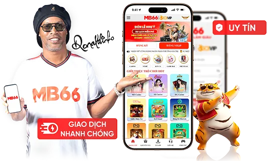 Biểu tượng trò chơi đa dạng tại Ko66