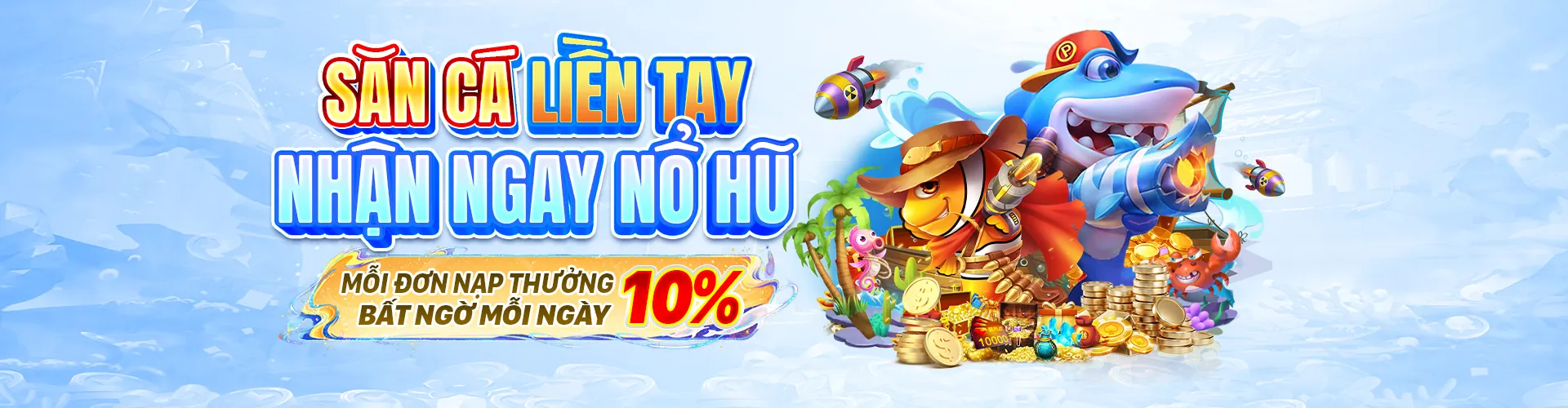Hình ảnh chính trò chơi bắn cá KO66