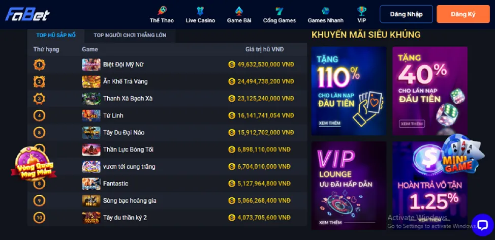 Game bắn cá Fish Hunter KO66