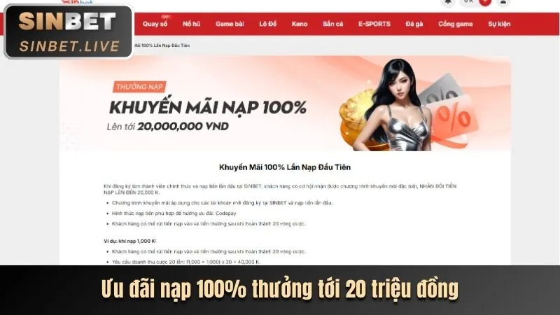 Hoàn trả hàng ngày ko66